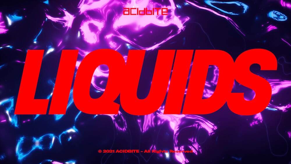 Acidbite - Liquids