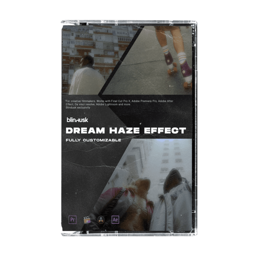 Blindusk - Dream Haze Effect