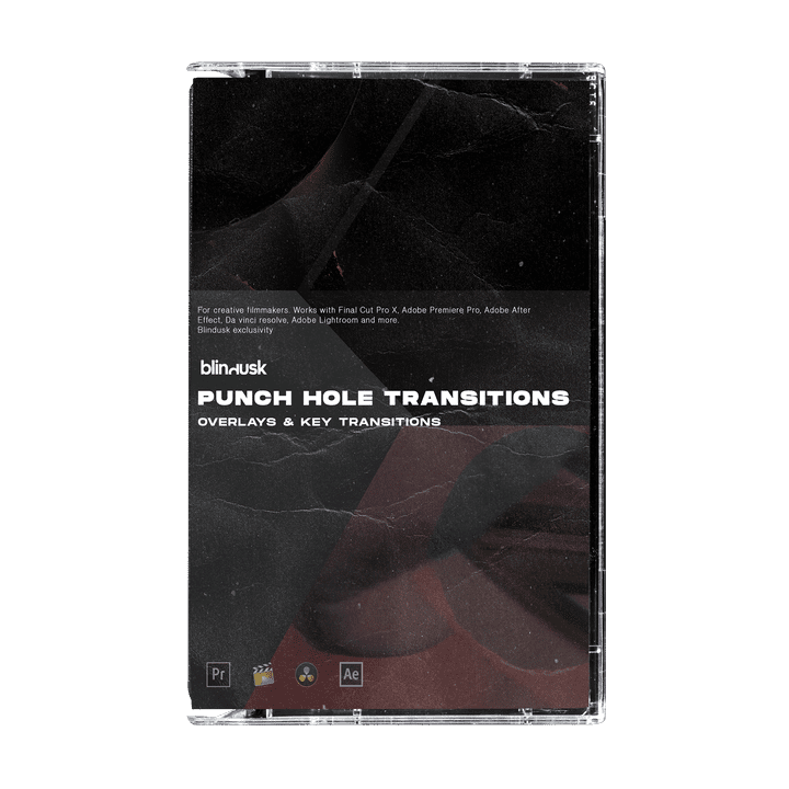 Blindusk - Punch Hole Transitions