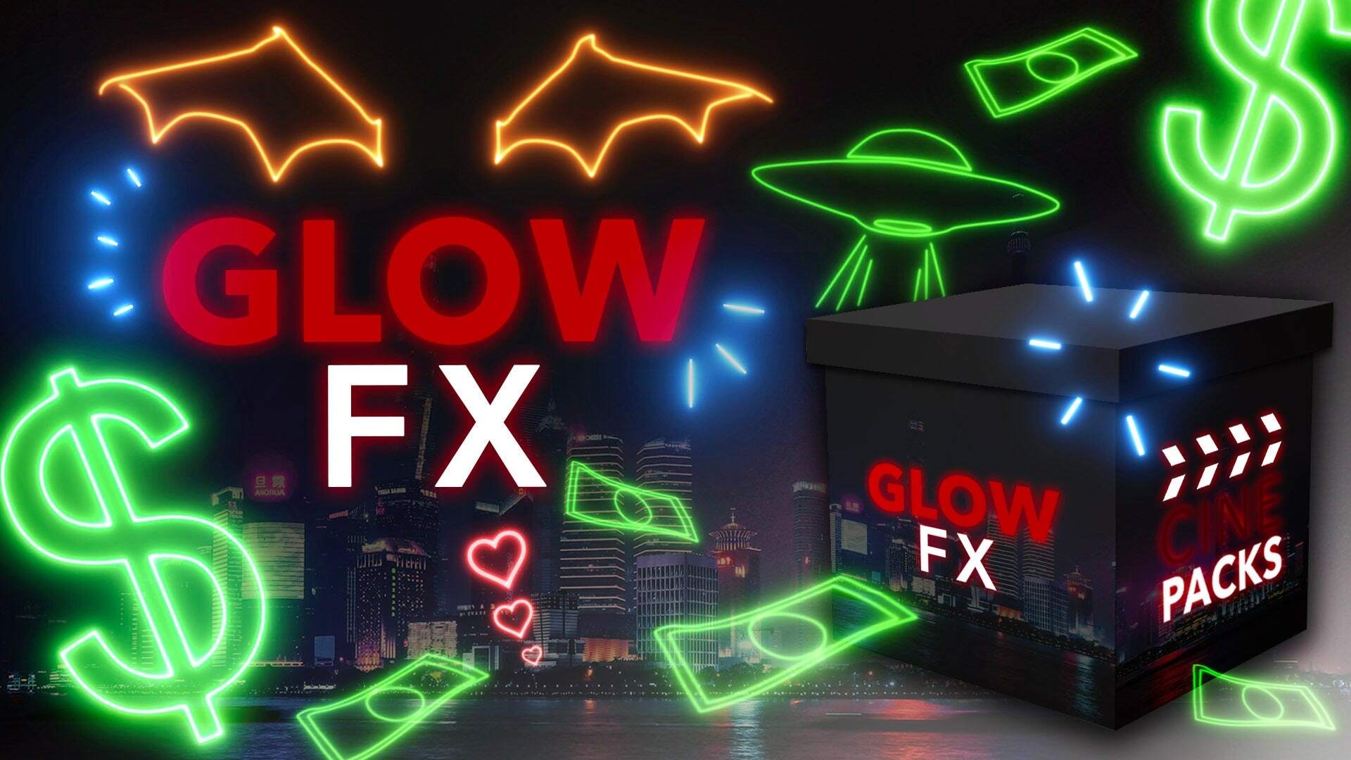 CinePacks - Glow FX
